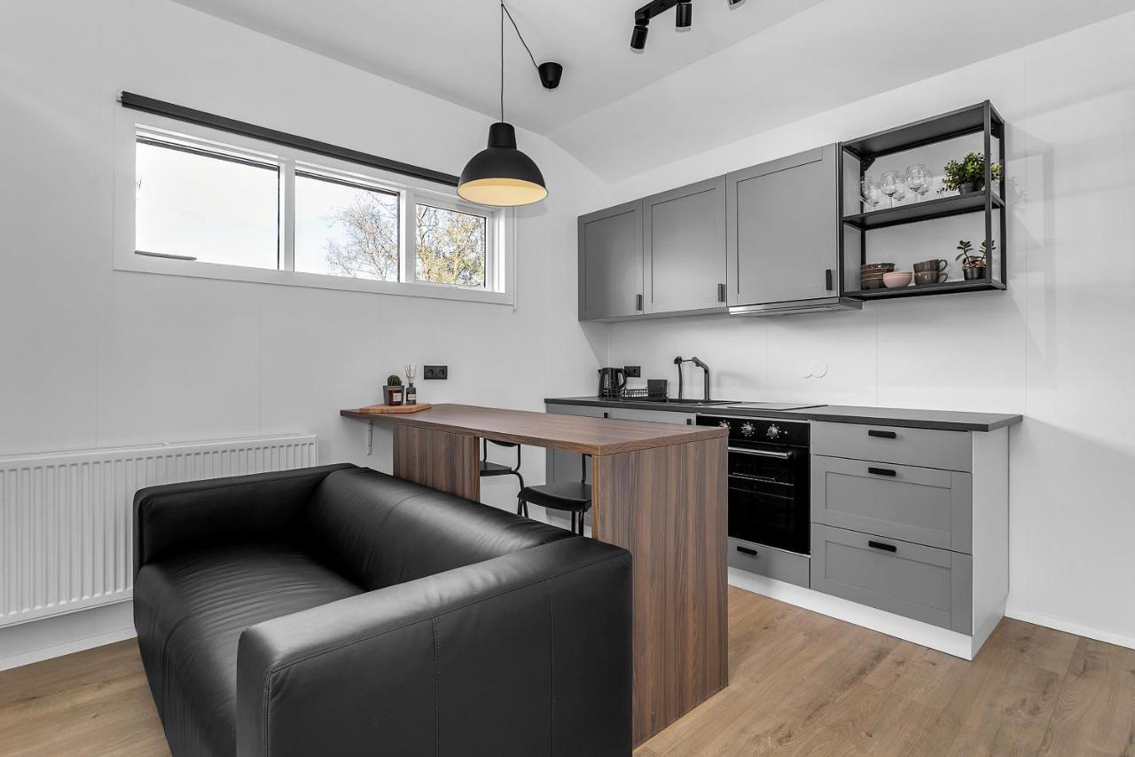 Cozy Haven In Hafnarfjoerthur Apartman Kültér fotó